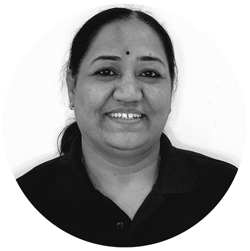 Rekha, ceo at united way of hyderabad